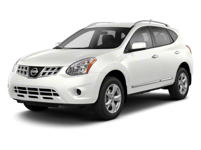 2012 Nissan Rogue S FWD's photo