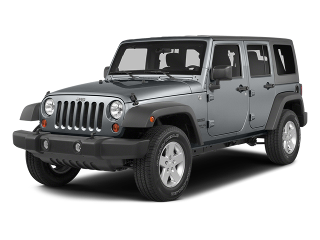 2014 Jeep Wrangler Unlimited
