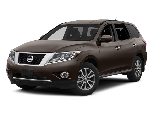 2014 Nissan Pathfinder SL