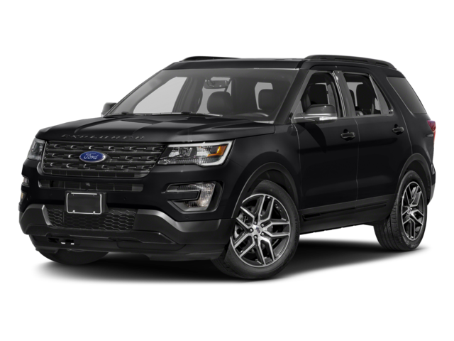 2016 Ford Explorer Sport 4WD's photo
