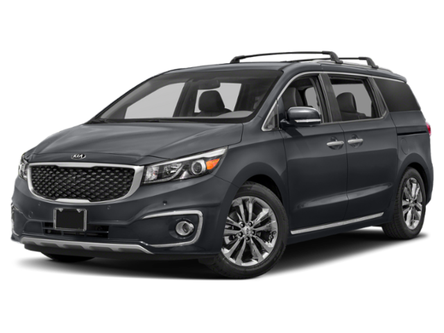 2016 Kia Sedona SX Limited