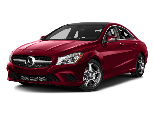 2016 Mercedes-Benz CLA CLA250's photo