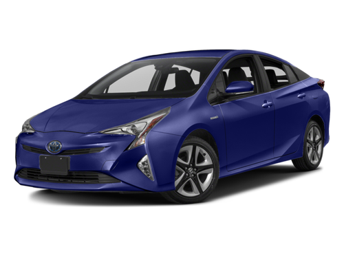 2017 Toyota Prius Four