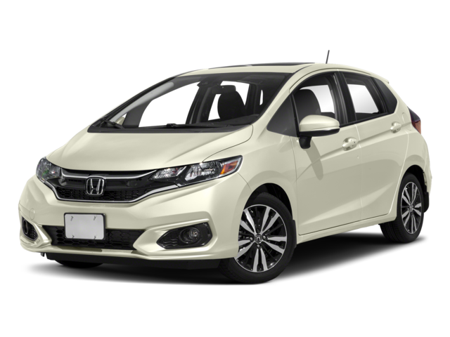 2018 Honda Fit EX