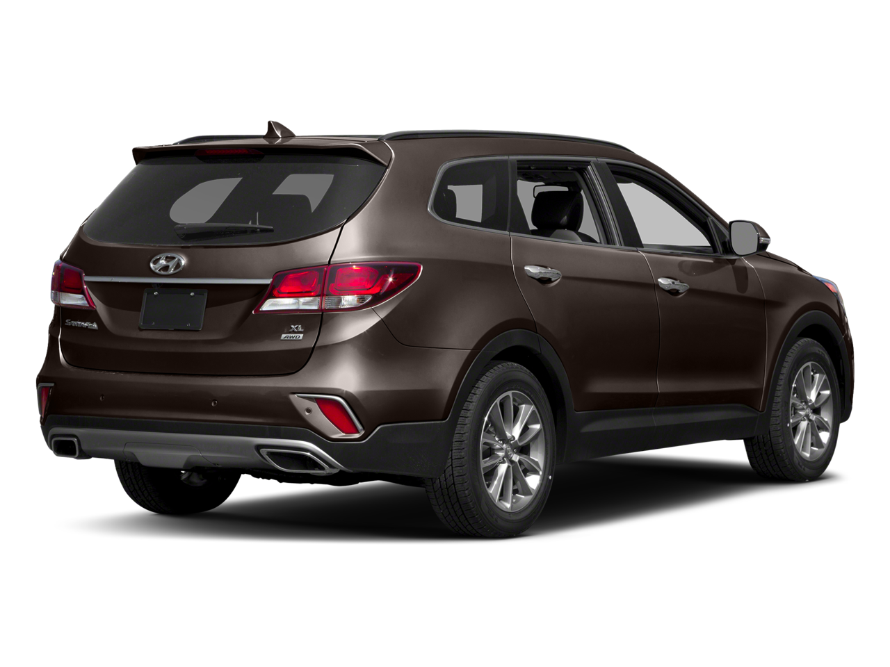 2018 Hyundai Santa Fe SE