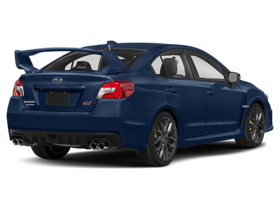 2018 Subaru WRX STI Limited