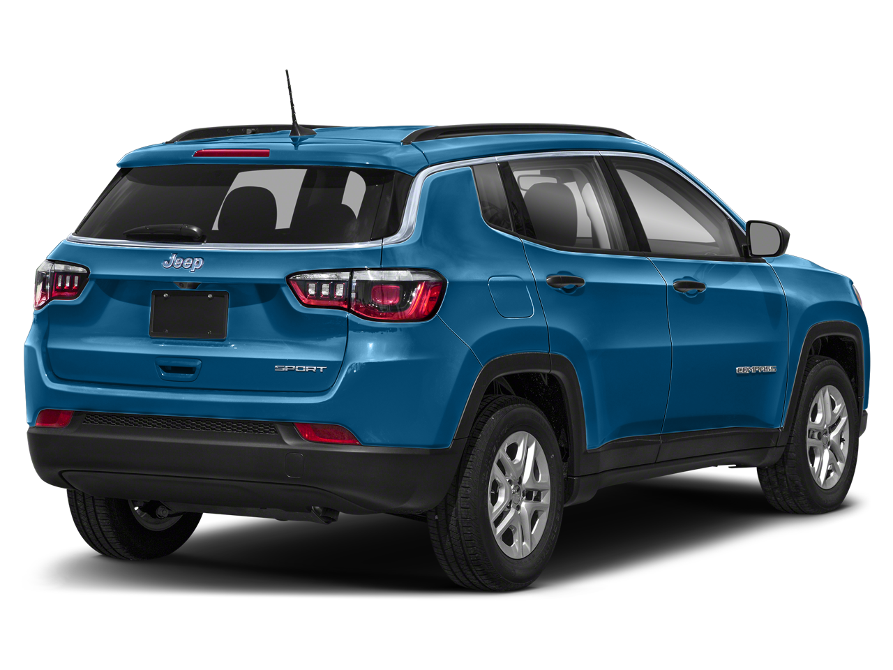 2020 Jeep Compass Altitude