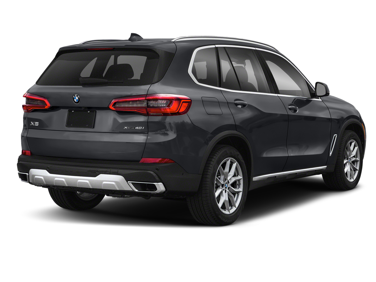 2022 Bmw X5 xDrive40i photo 2