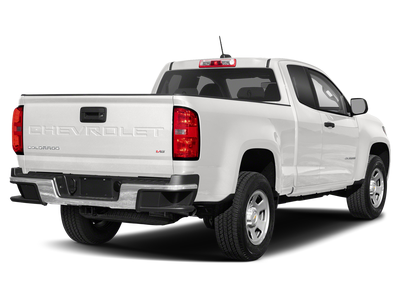 2022 Chevrolet Colorado 2WD Work Truck