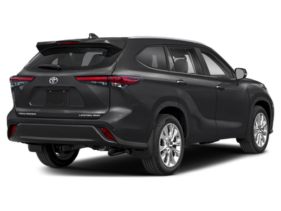 2024 Toyota Highlander Limited