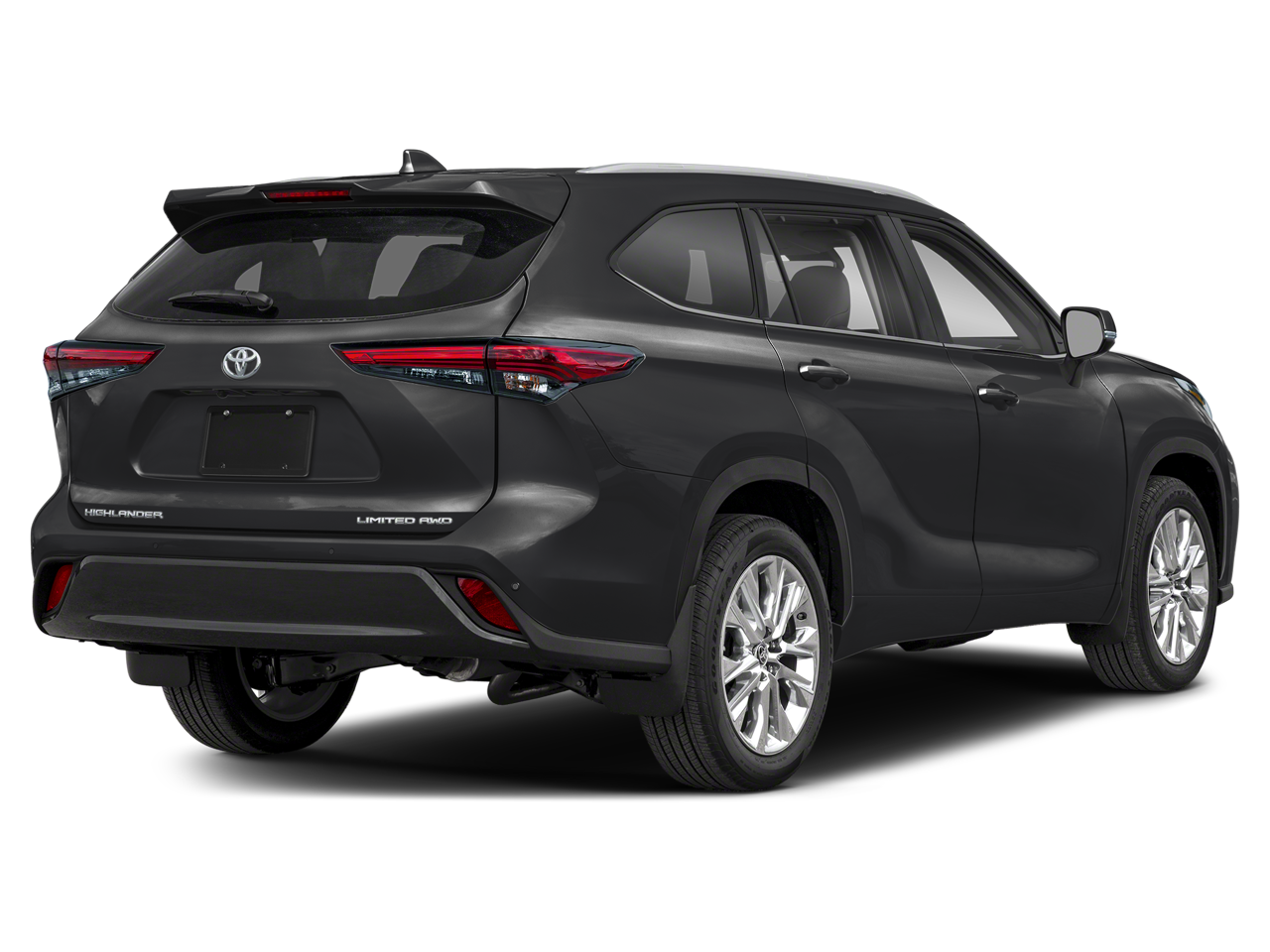 2024 Toyota Highlander Limited