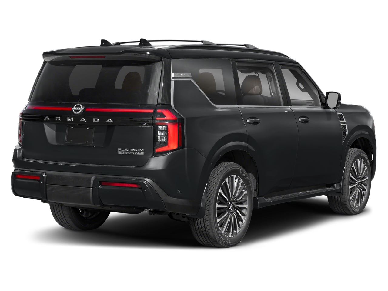 2025 Nissan Armada Platinum Reserve - Photo 47