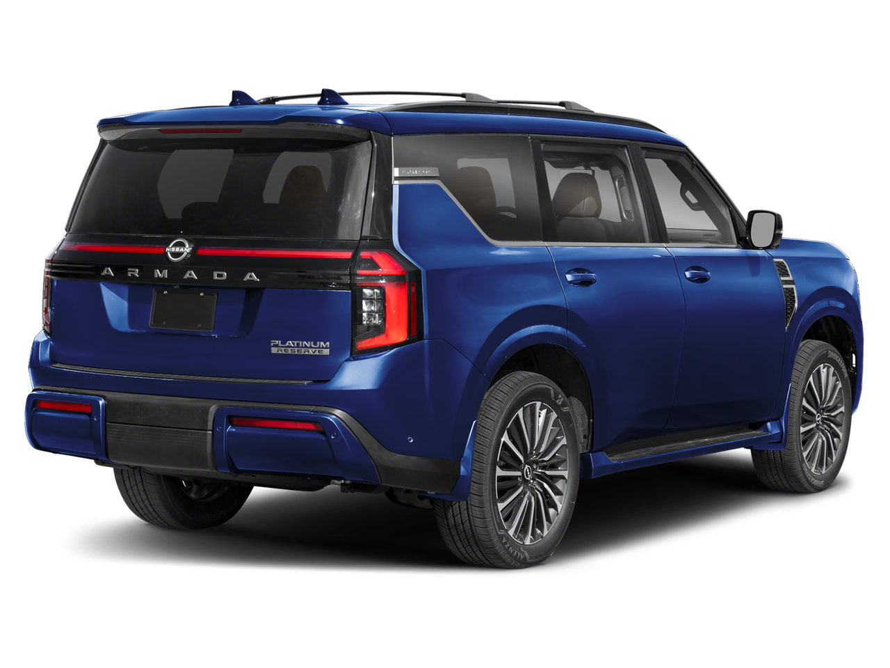 2025 Nissan Armada Platinum Reserve - Photo 50