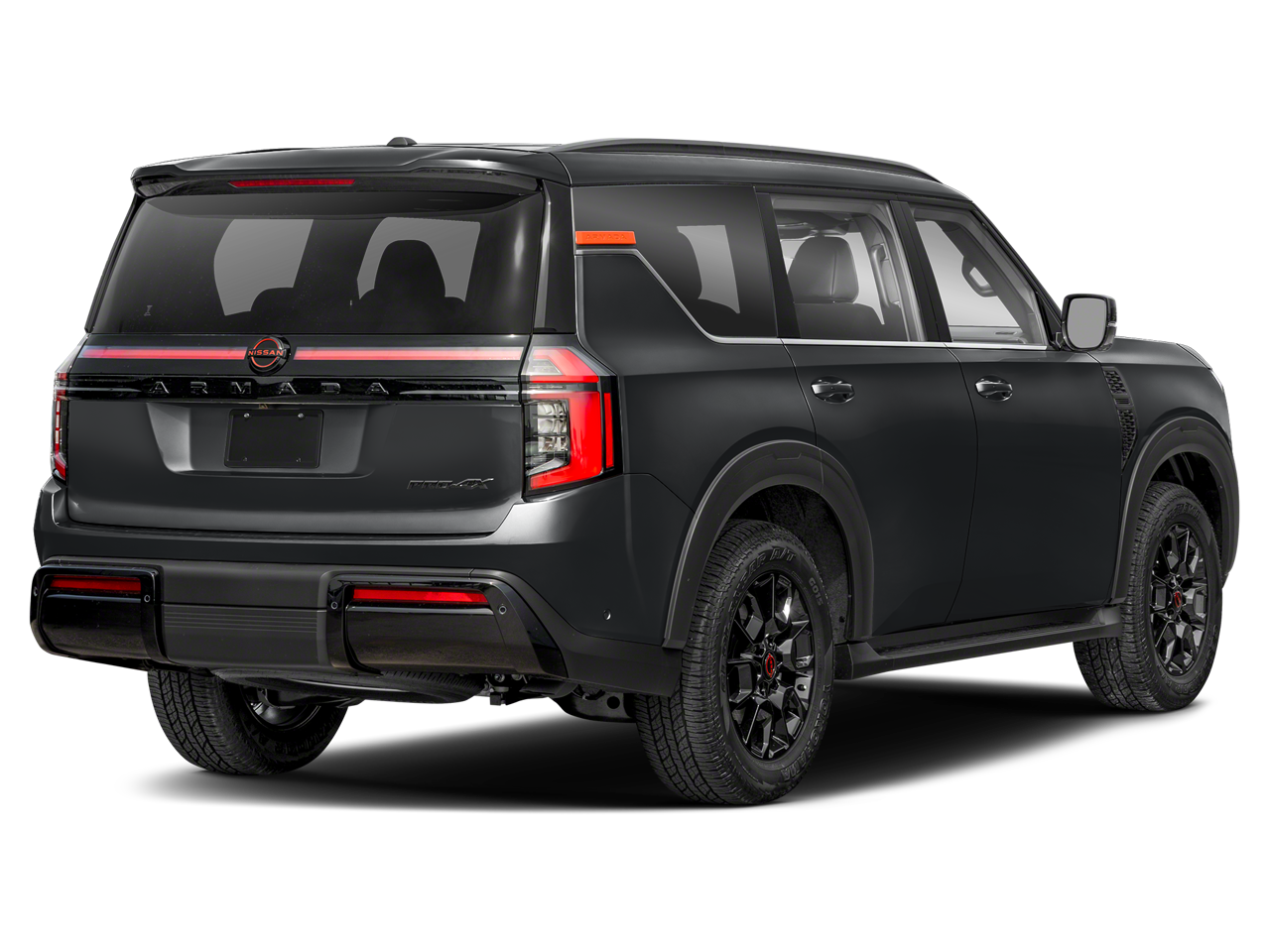 2025 Nissan Armada PRO-4X - Photo 46
