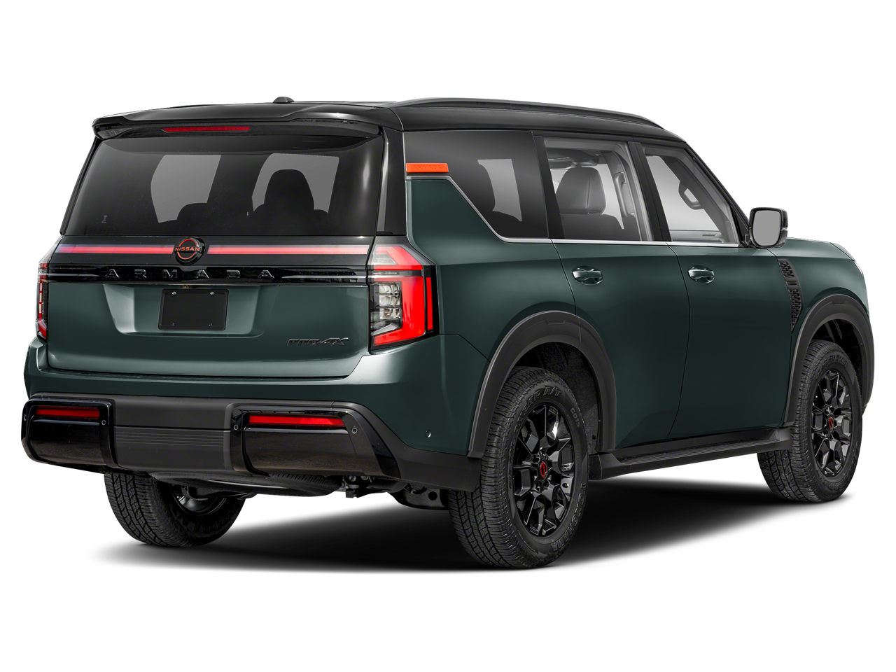 2025 Nissan Armada PRO-4X - Photo 47