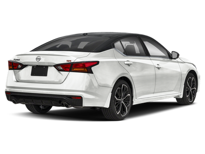 2026 Nissan ALTIMA SR
