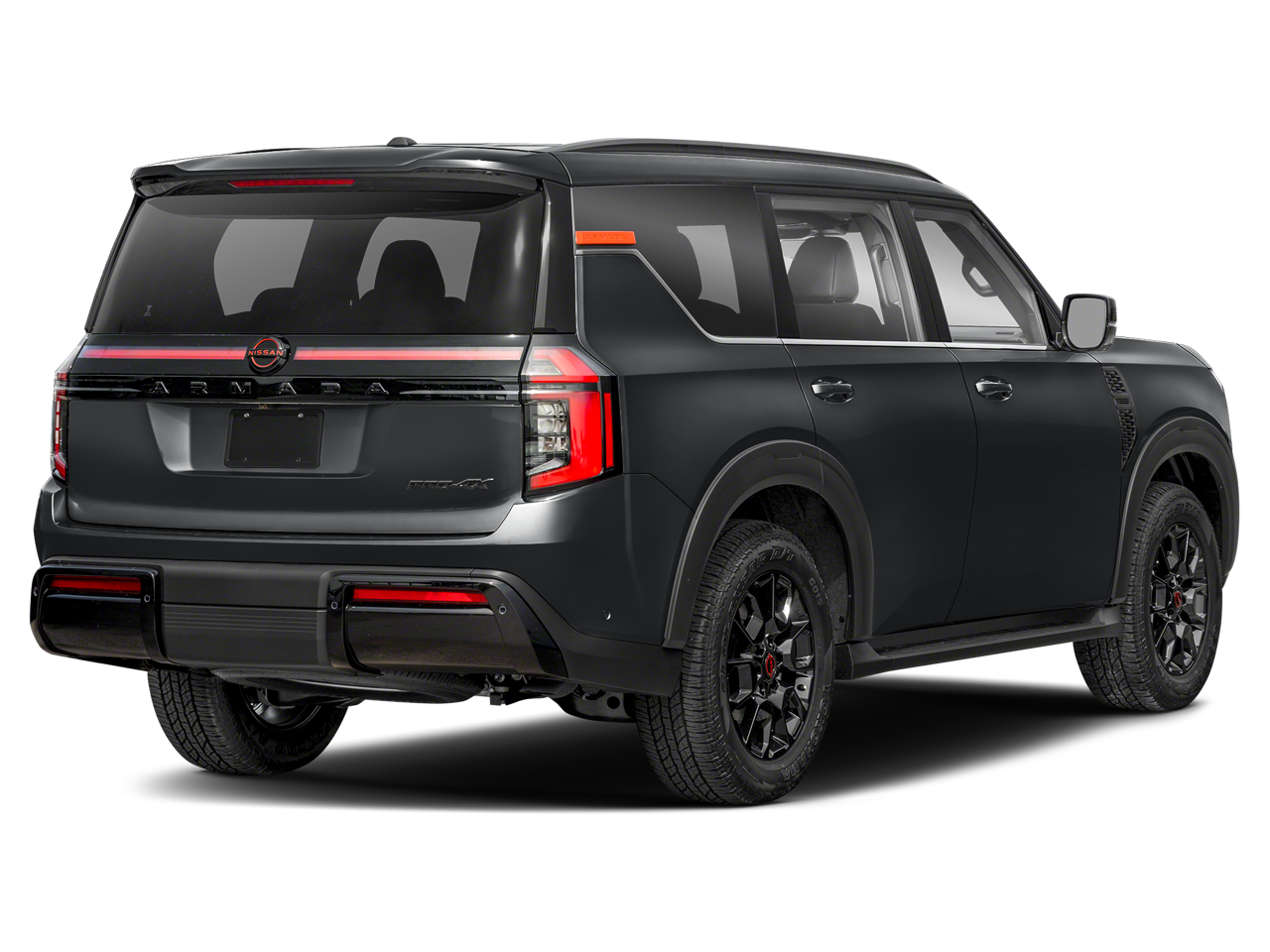 2026 Nissan ARMADA PRO-4X