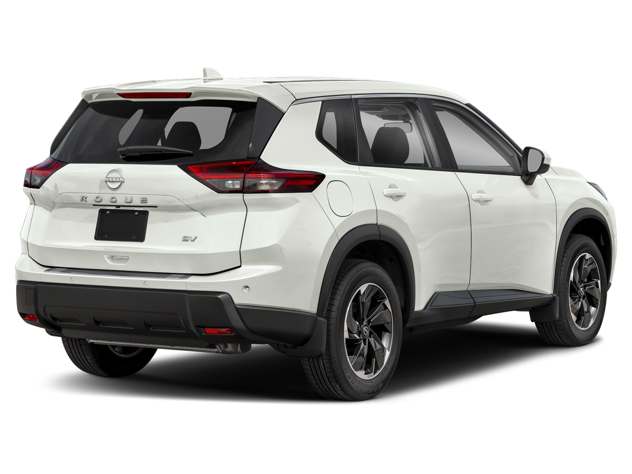 2026 Nissan Rogue SV - Photo 46