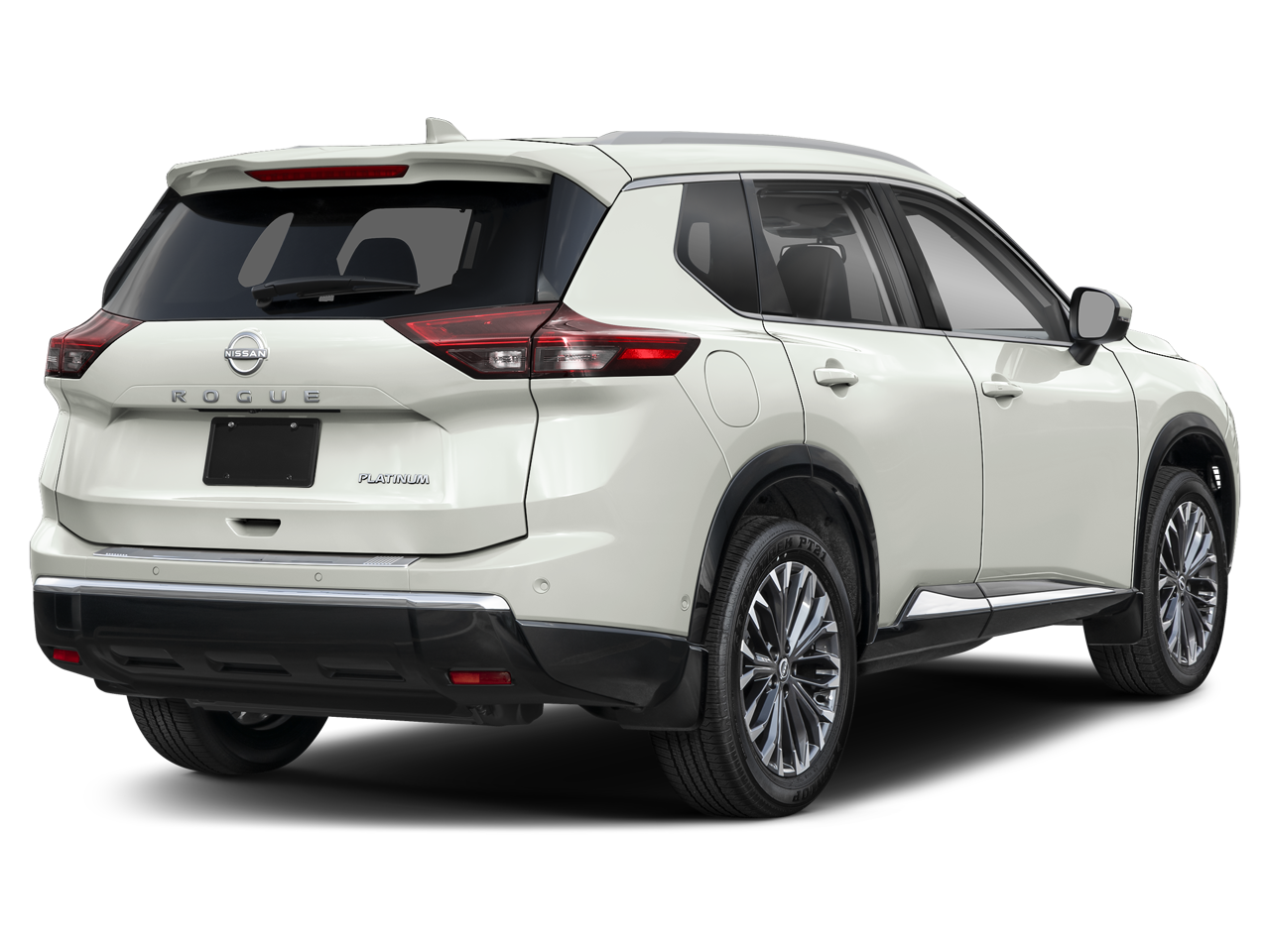 2026 Nissan ROGUE Platinum PREMIUM