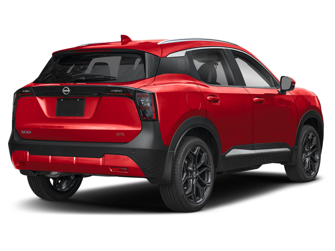 2026 Nissan KICKS SR PREMIUM