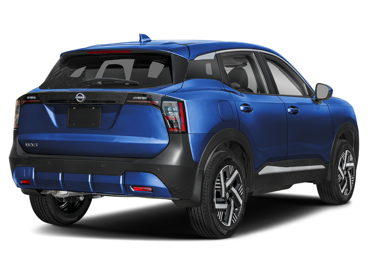 2026 Nissan KICKS SV PREMIUM