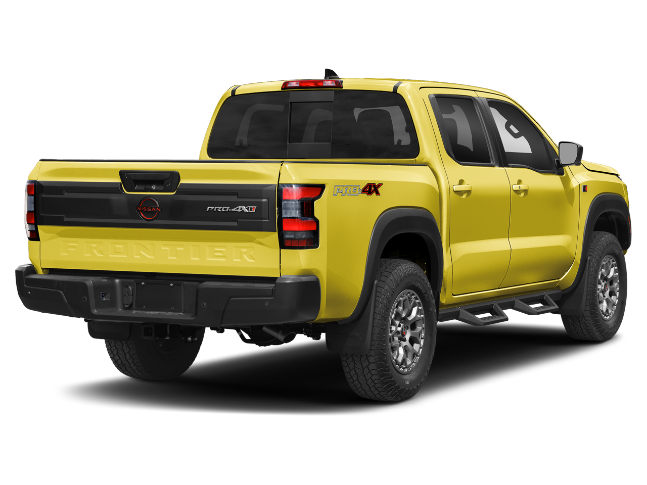 2026 Nissan FRONTIER PRO-4X w/R Package