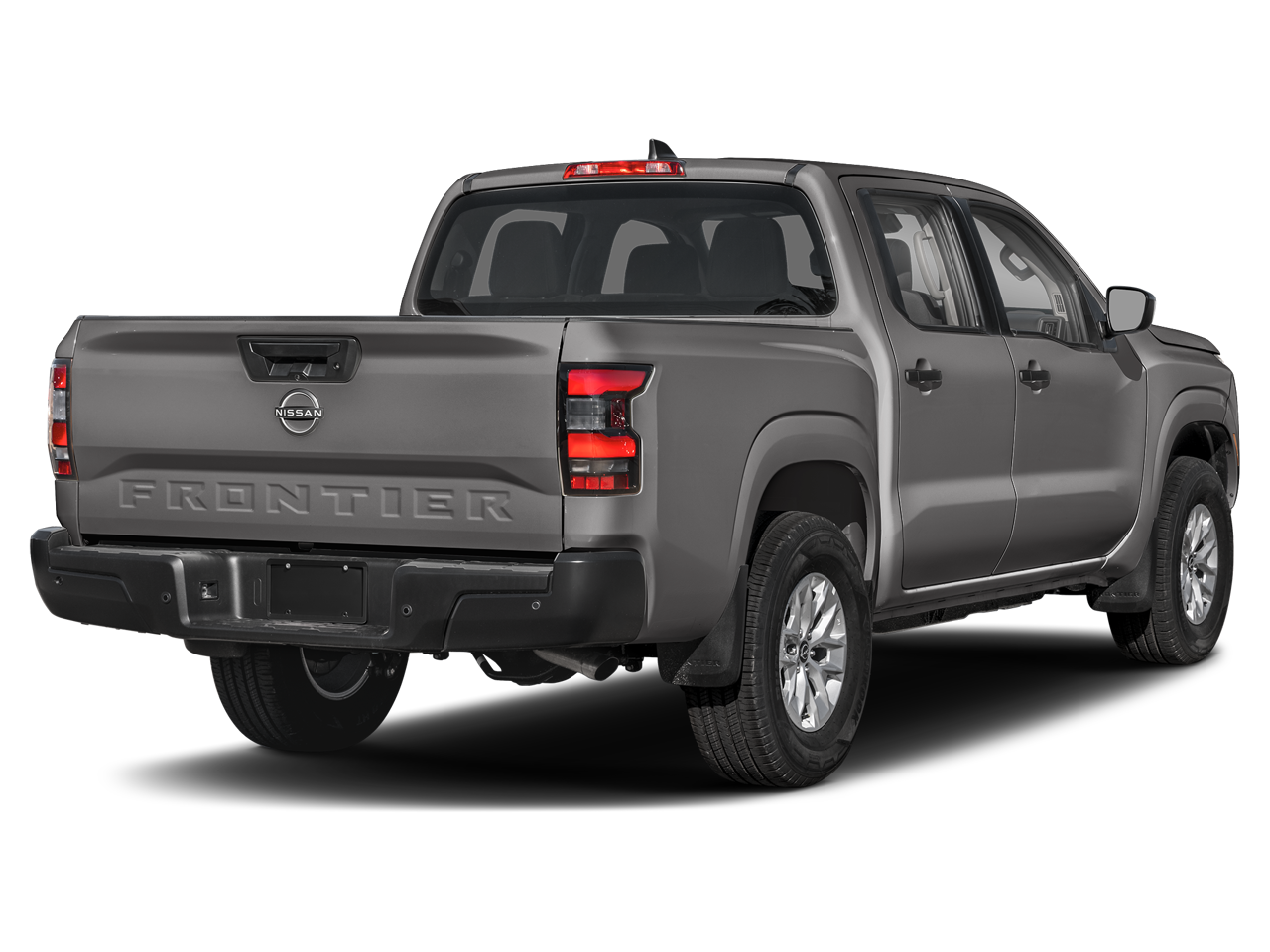 2027 Nissan Frontier Crew Cab S
