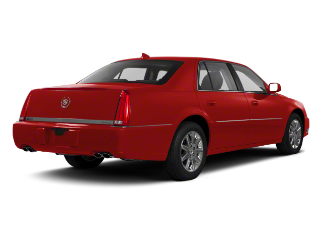 2010 Cadillac DTS w/1SA