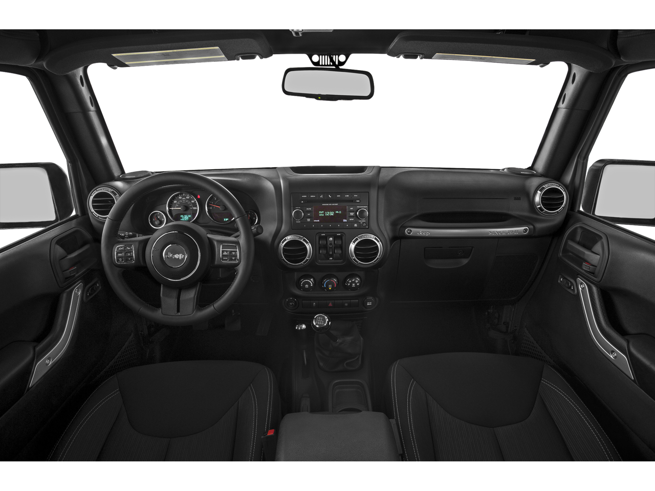 2015 Jeep Wrangler Unlimited Wrangler X