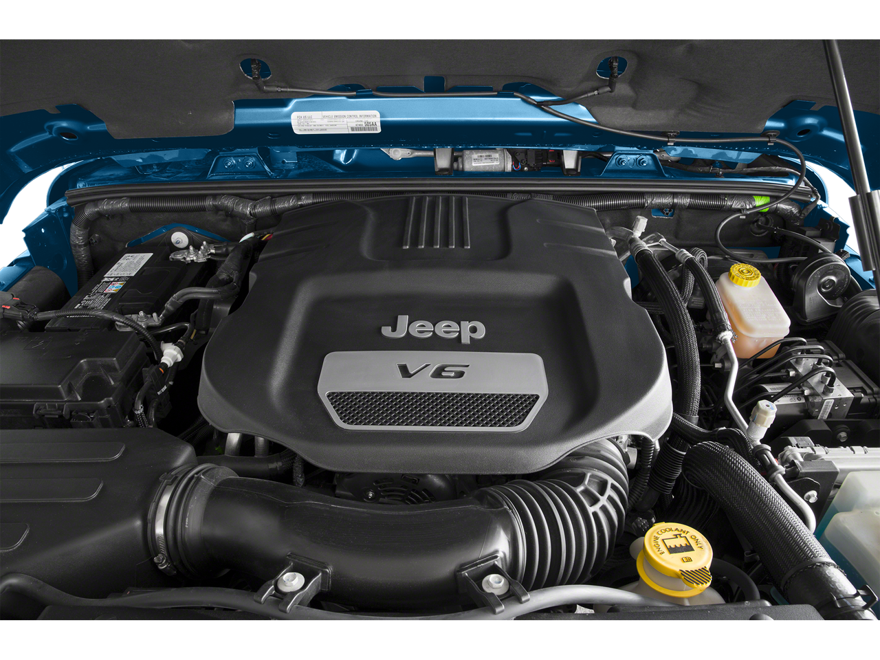 2015 Jeep Wrangler Unlimited Wrangler X