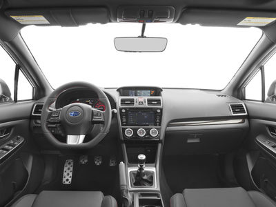 2016 Subaru WRX Limited