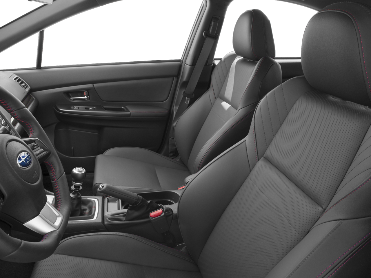 2016 Subaru WRX Limited