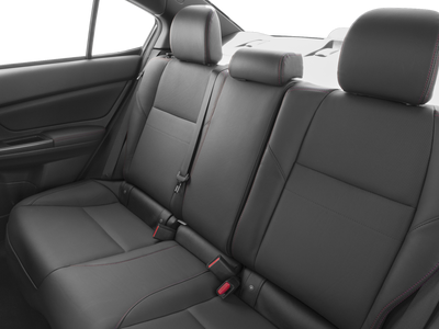 2016 Subaru WRX Limited