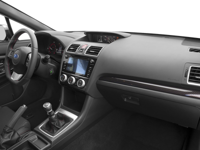 2016 Subaru WRX Limited