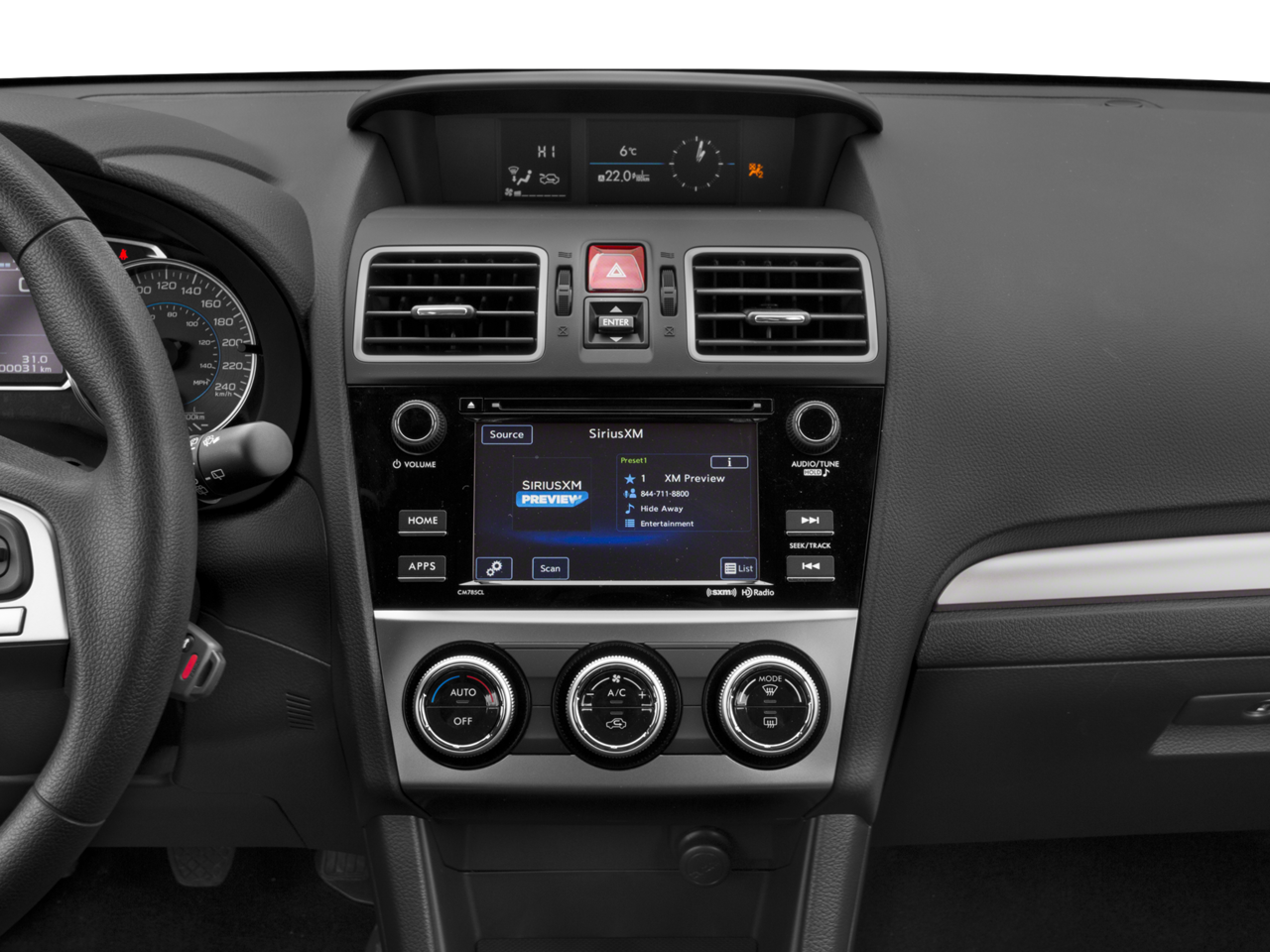 2016 Subaru Crosstrek Limited