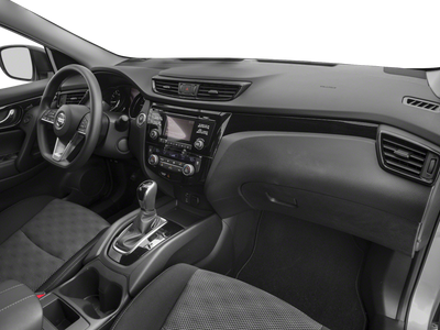 2017 Nissan Rogue Sport SV