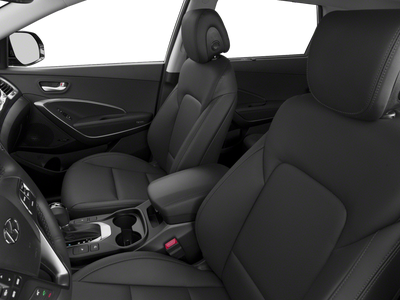 2018 Hyundai Santa Fe SE