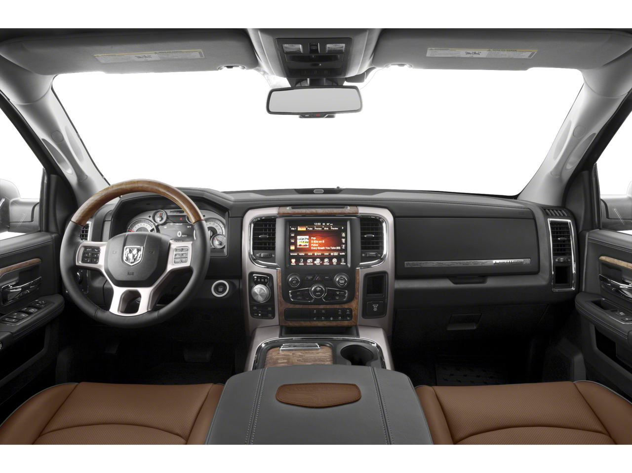 2018 RAM 1500 Longhorn