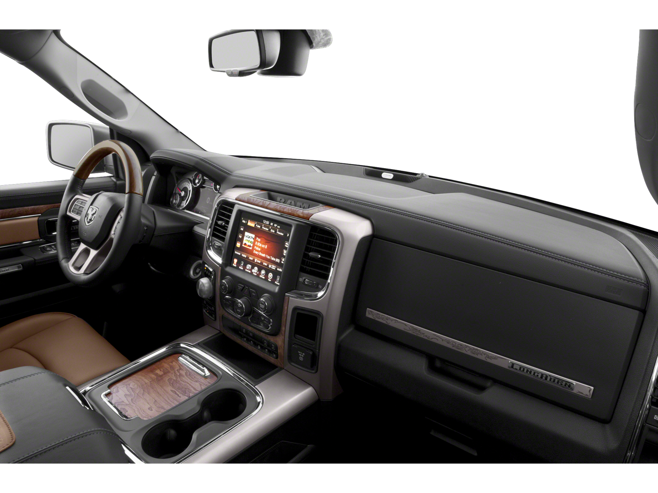 2018 RAM 1500 Longhorn
