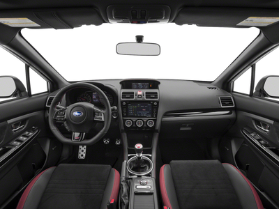 2018 Subaru WRX STI Limited