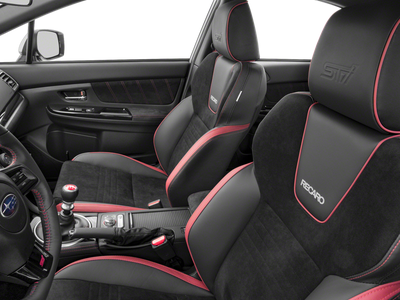 2018 Subaru WRX STI Limited