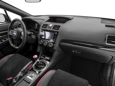 2018 Subaru WRX STI Limited