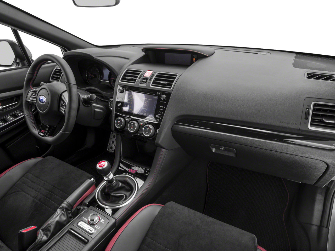 2018 Subaru WRX STI Limited
