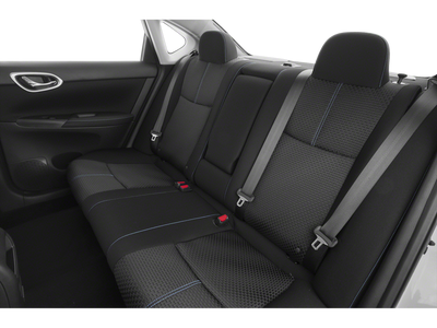 2019 Nissan Sentra SR Turbo