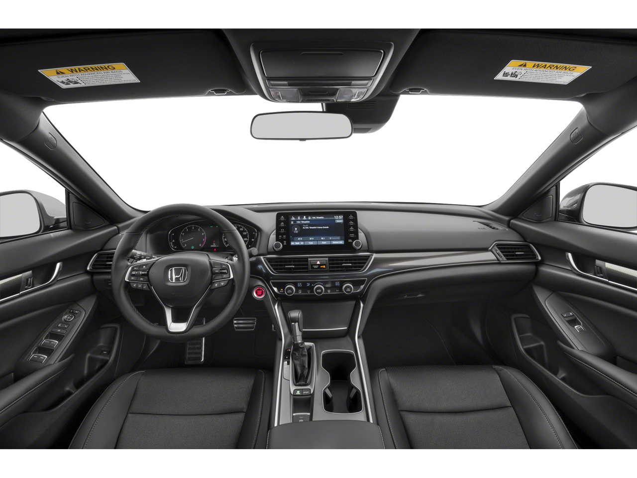 2020 Honda Accord Sedan Sport