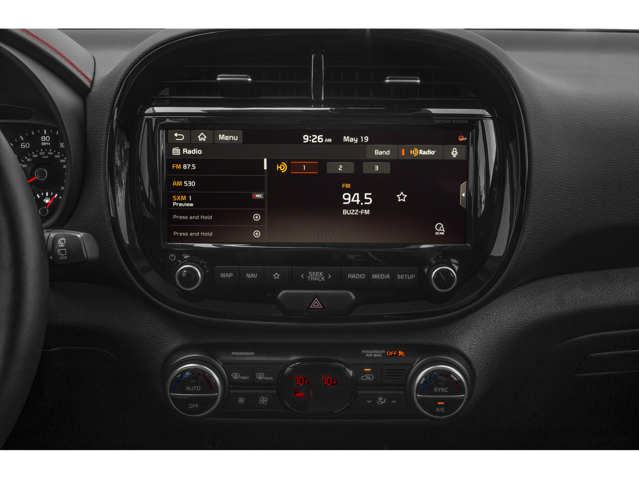 2020 Kia Soul GT-Line Turbo