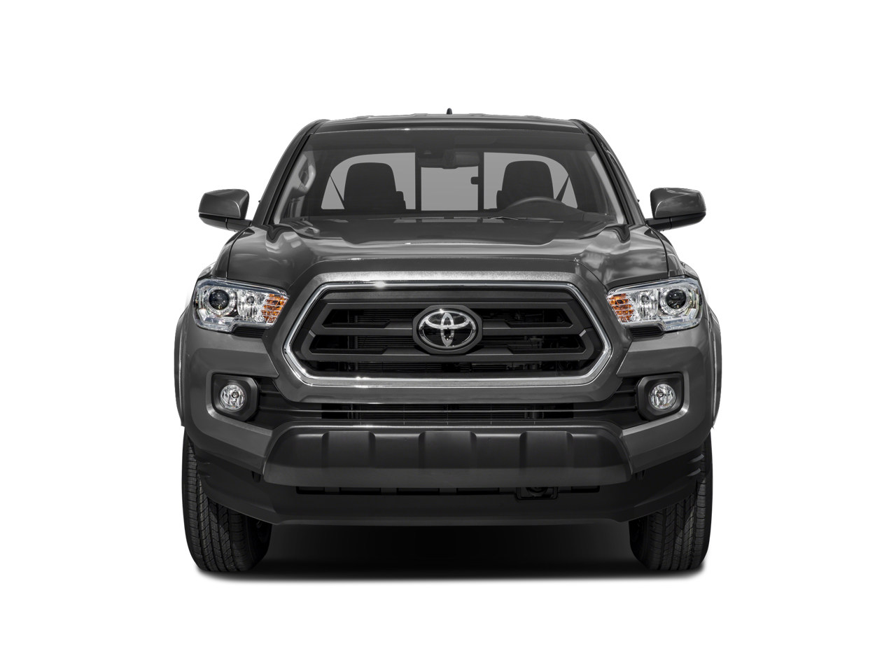 2020 Toyota Tacoma 4WD TRD Sport