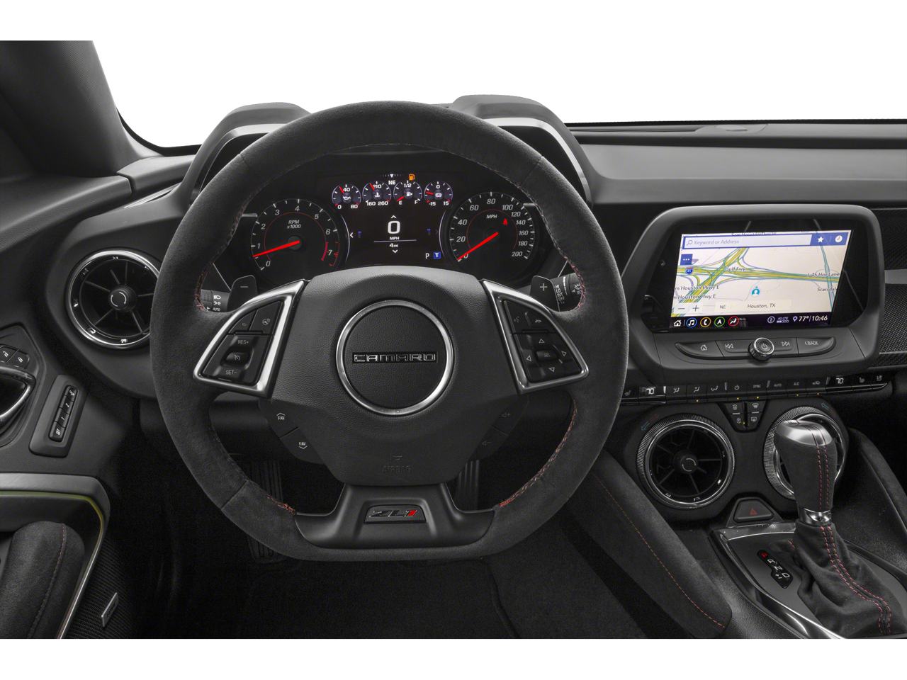 2021 Chevrolet Camaro ZL1