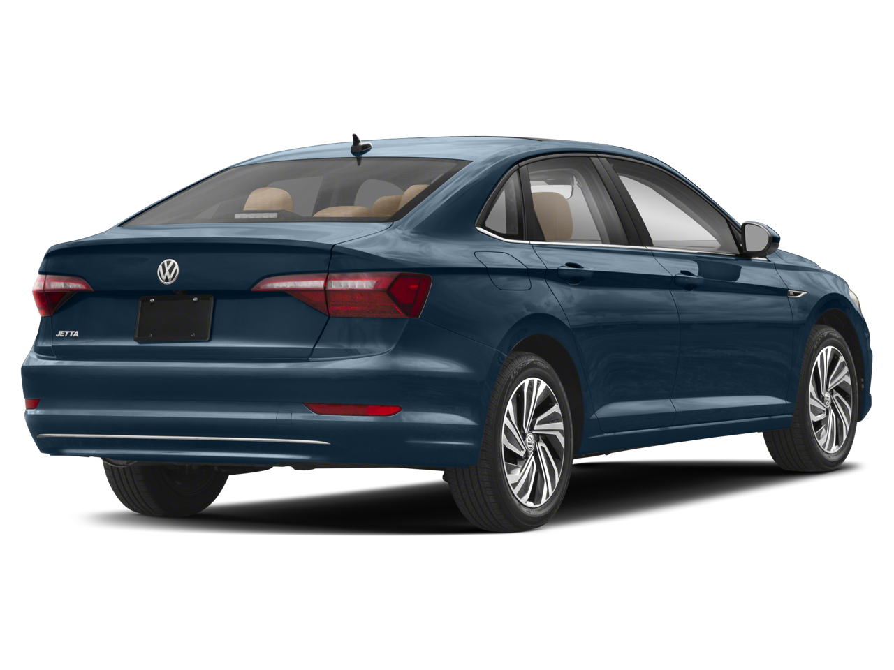 2021 Volkswagen Jetta 1.4T SE photo 2