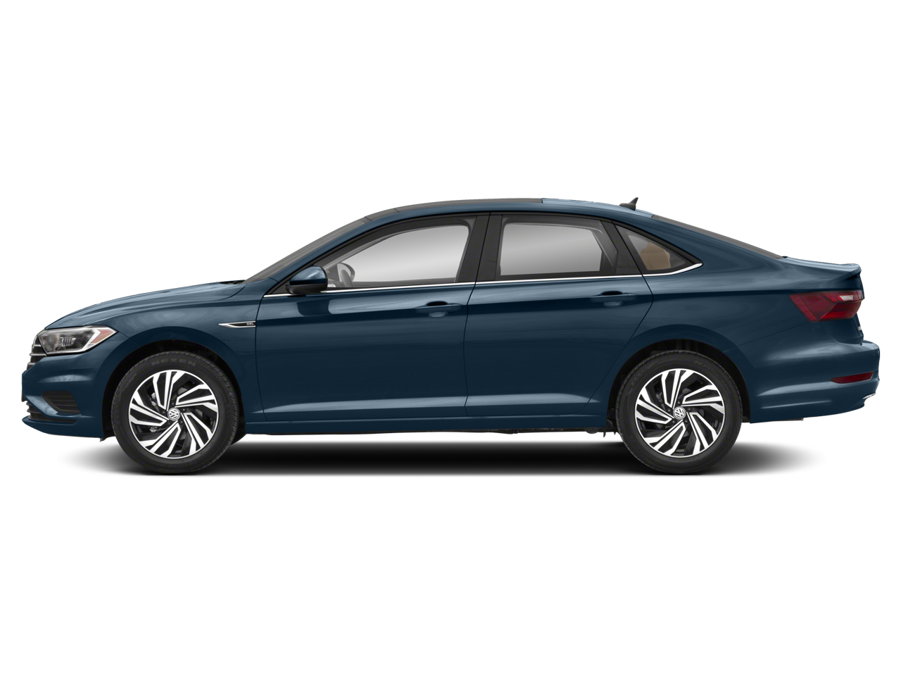 2021 Volkswagen Jetta 1.4T SE photo 3